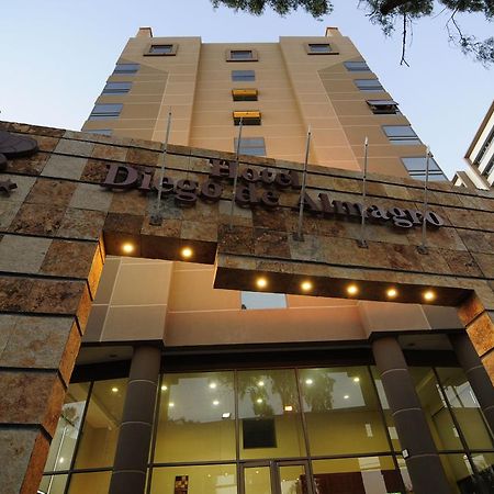 Hotel Diego De Almagro Calama Exteriér fotografie