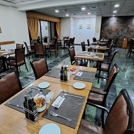 Hotel Diego De Almagro Calama Exteriér fotografie