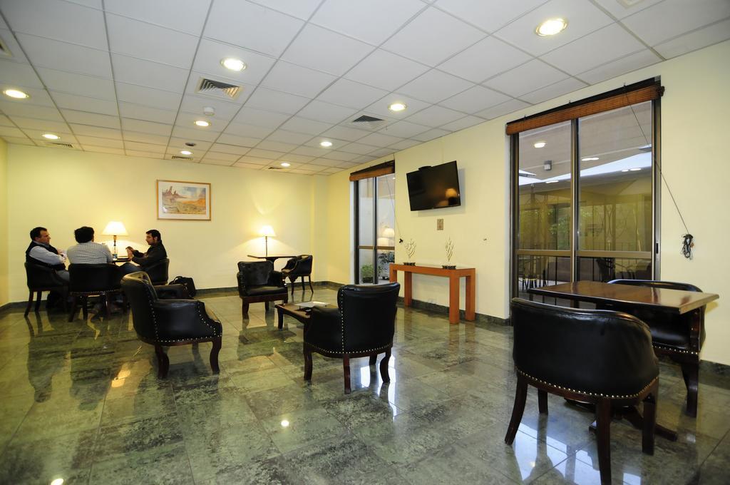 Hotel Diego De Almagro Calama Exteriér fotografie