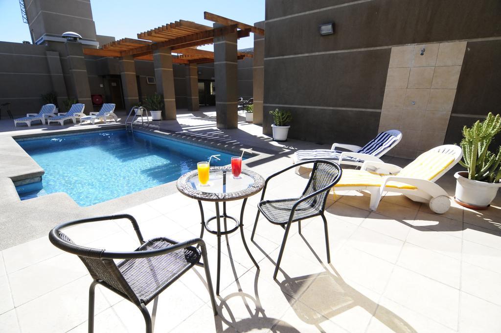Hotel Diego De Almagro Calama Exteriér fotografie