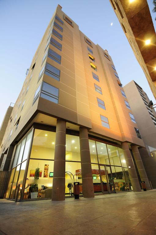 Hotel Diego De Almagro Calama Exteriér fotografie