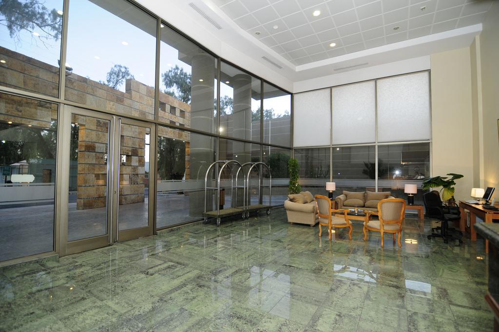 Hotel Diego De Almagro Calama Exteriér fotografie