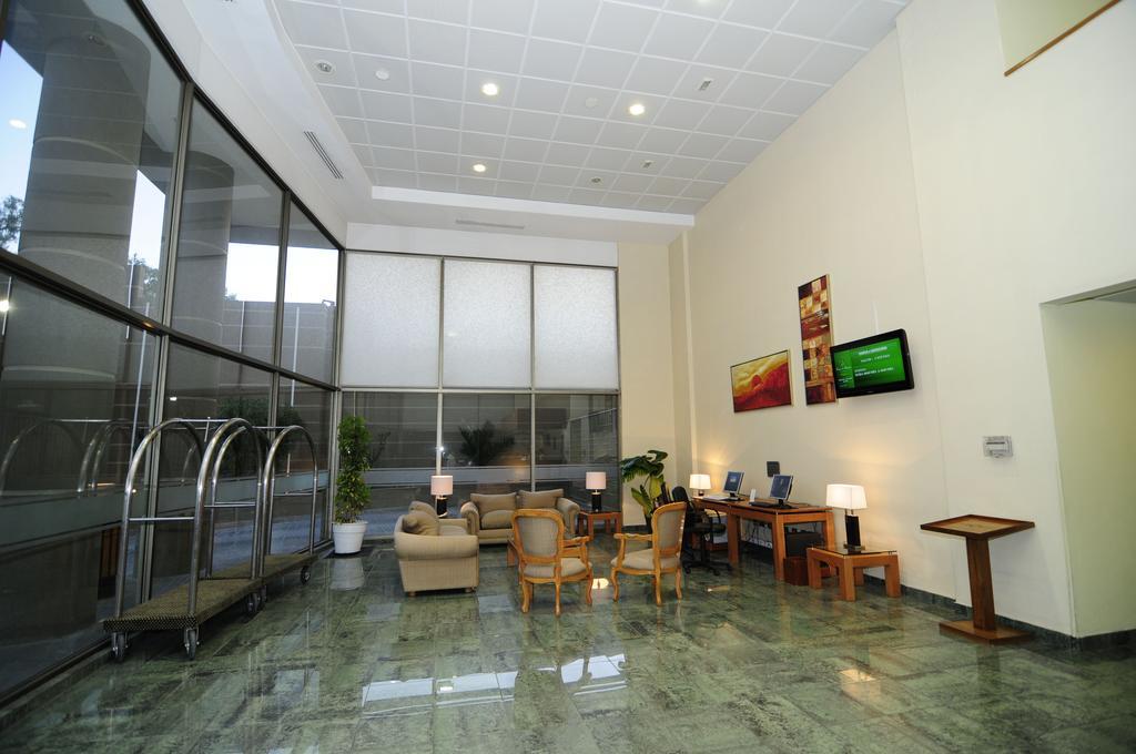 Hotel Diego De Almagro Calama Exteriér fotografie