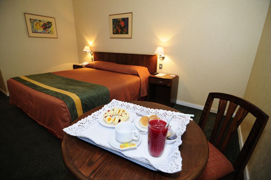 Hotel Diego De Almagro Calama Exteriér fotografie