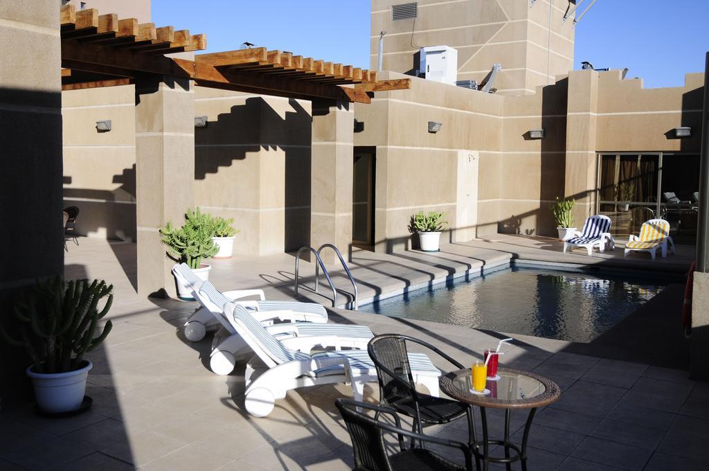 Hotel Diego De Almagro Calama Exteriér fotografie