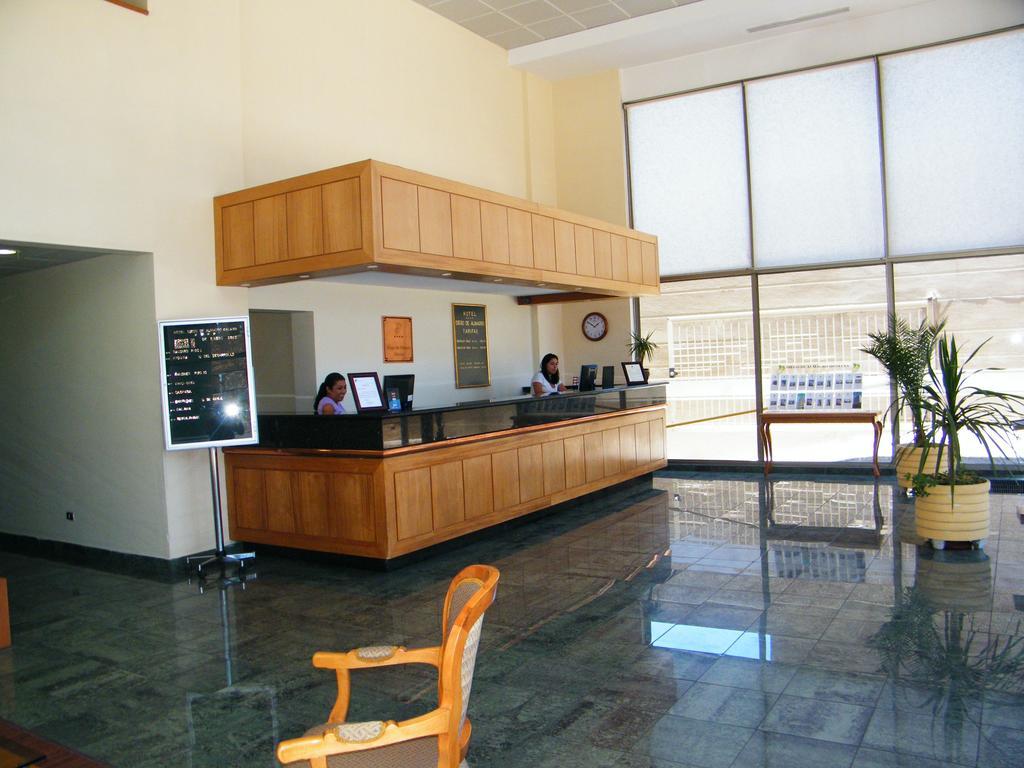 Hotel Diego De Almagro Calama Exteriér fotografie