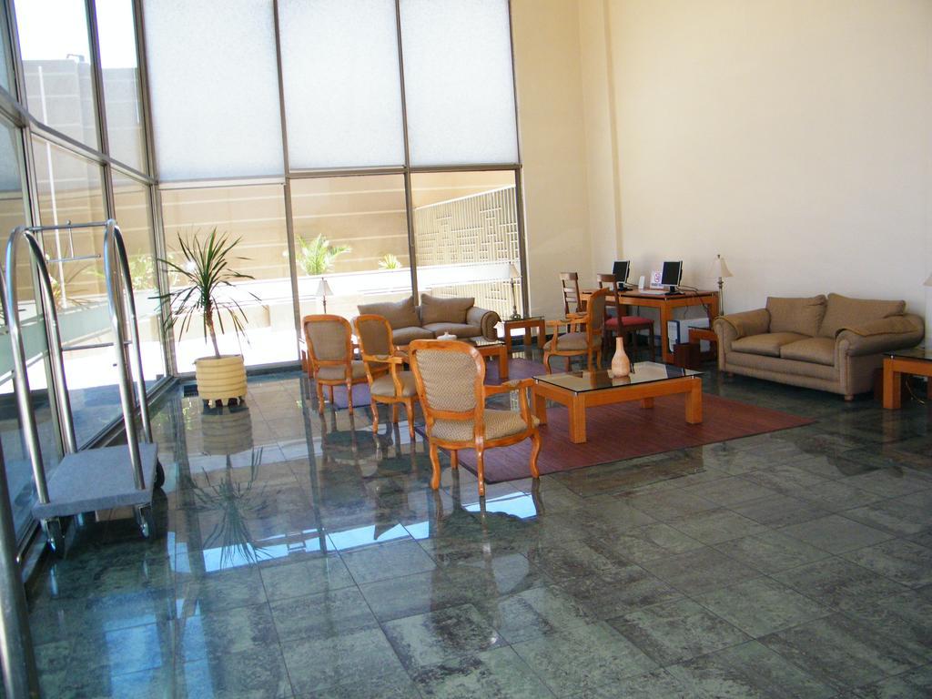 Hotel Diego De Almagro Calama Exteriér fotografie