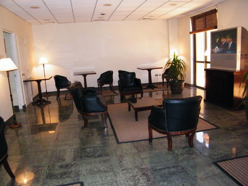 Hotel Diego De Almagro Calama Exteriér fotografie