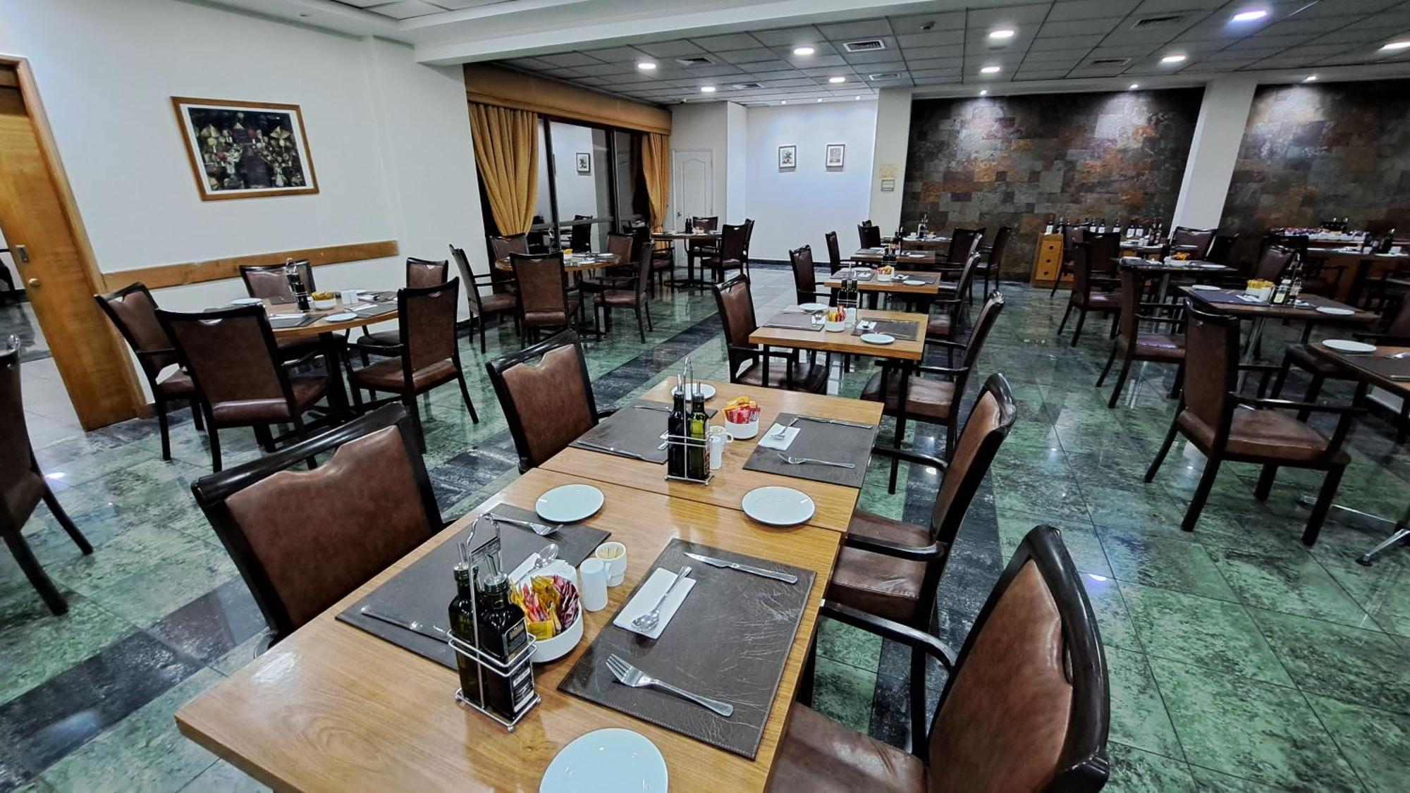 Hotel Diego De Almagro Calama Exteriér fotografie