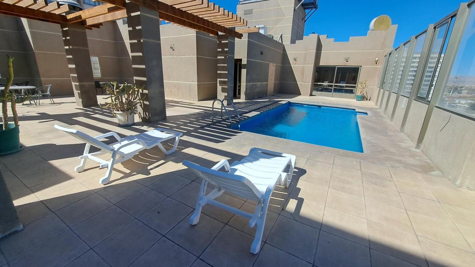 Hotel Diego De Almagro Calama Exteriér fotografie